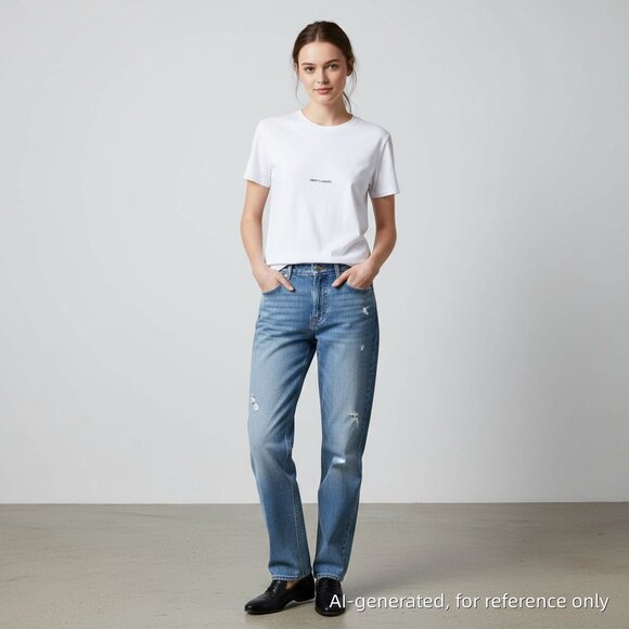 Saint Laurent P2P 16.5 inch very good - Picture 2 of 10